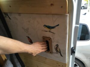 Finishing touches the van conversion guide