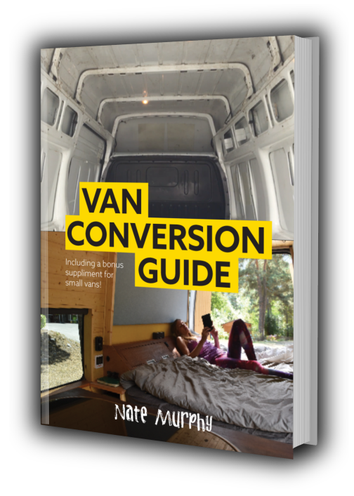 the van conversion guide e-book