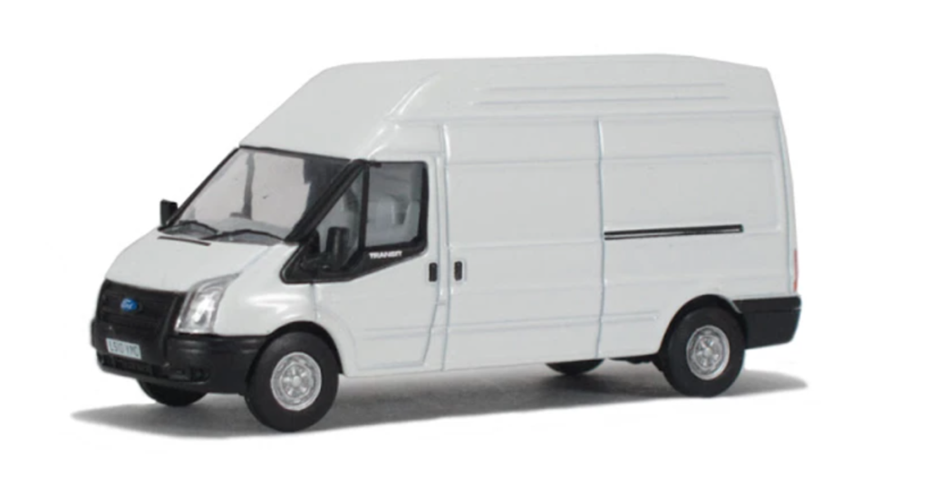 Choosing a van for your conversion