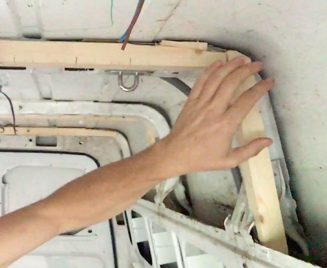 Insulation & panelling block-work the van conversion guide