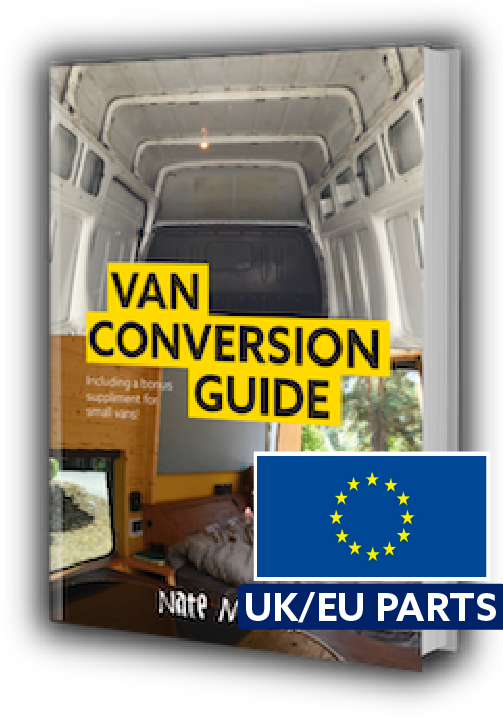 The Van Conversion Guide EUR