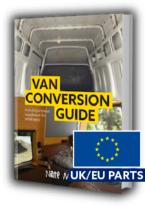 The Van Conversion Guide EUR