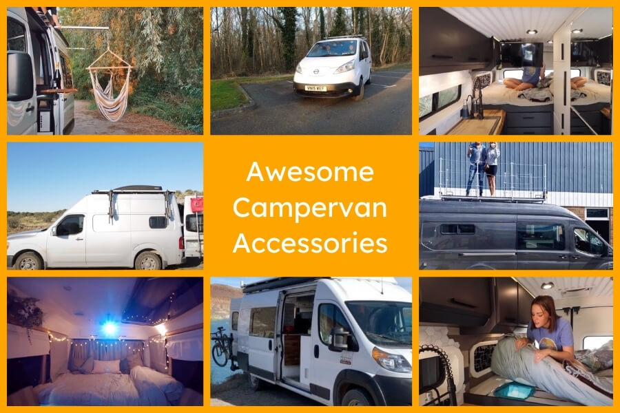 campervan accessories