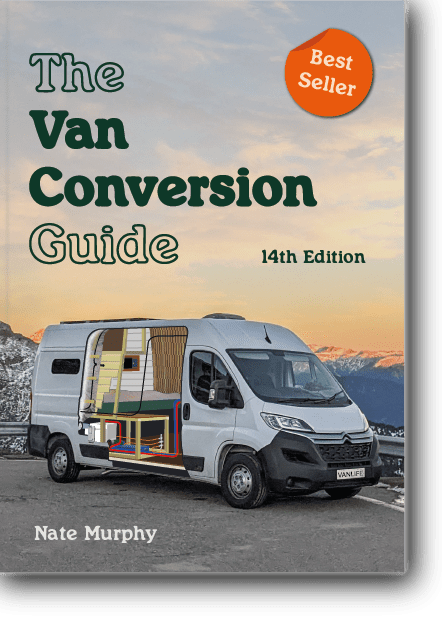 the van conversion guide